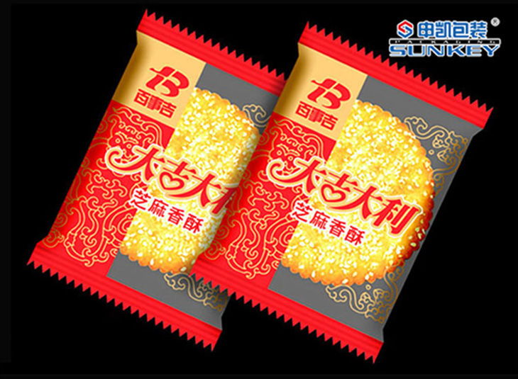 餅干包裝膜、袋