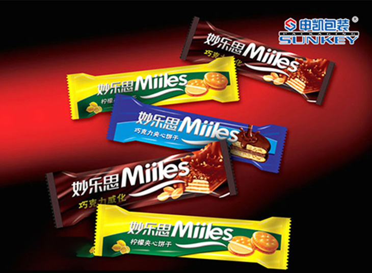 餅干包裝膜、袋