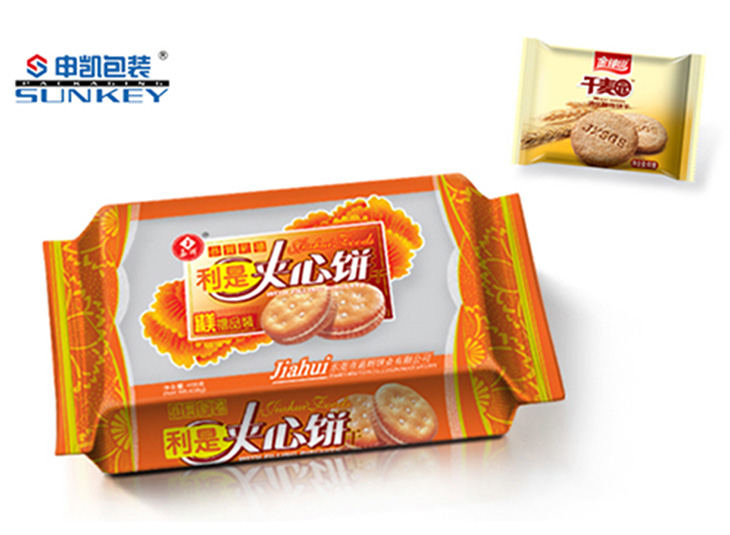 餅干包裝膜、袋