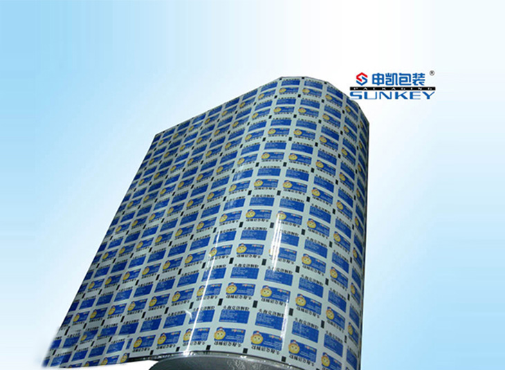 藥用復合卷膜|醫(yī)用卷膜|中藥配方顆粒卷膜